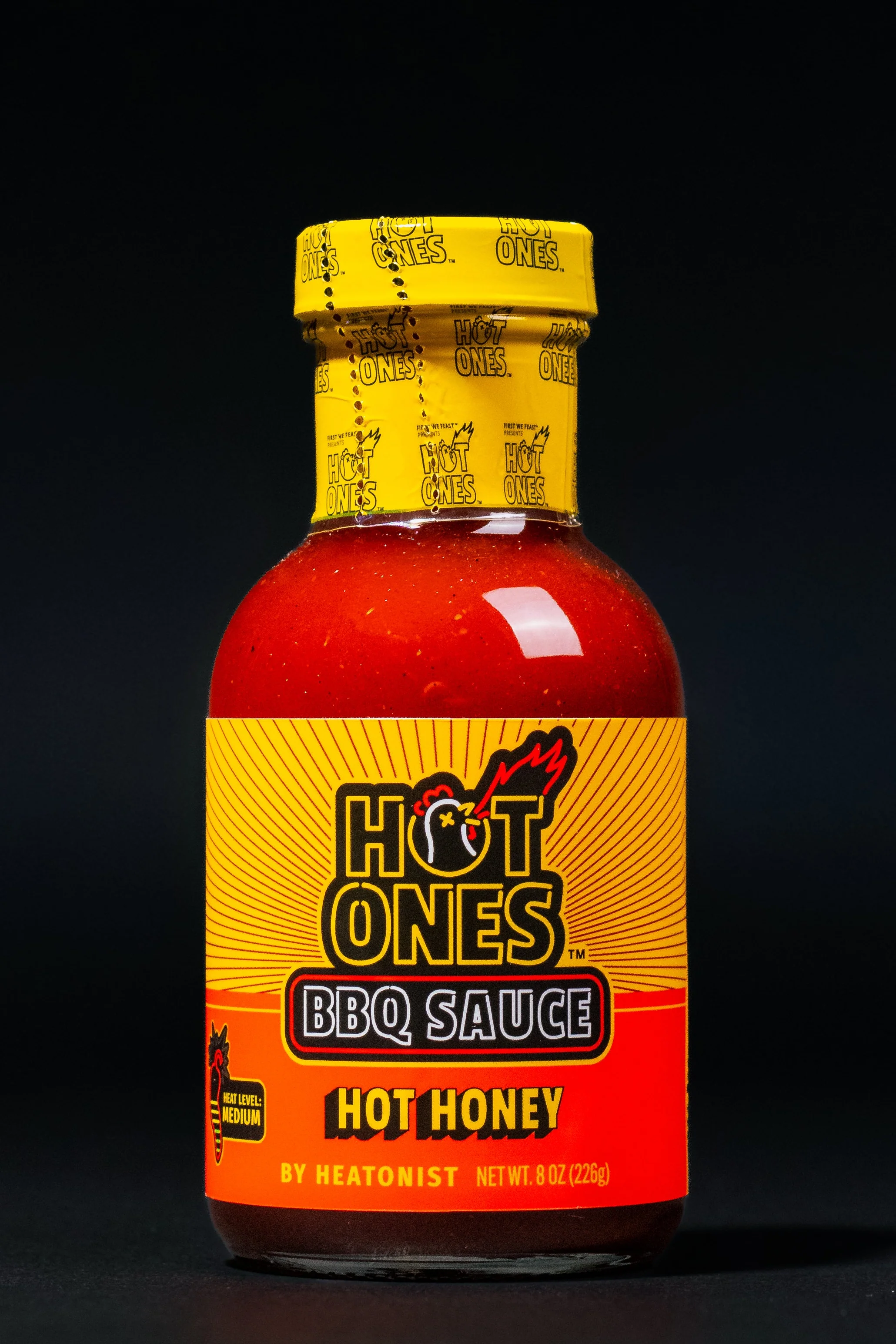 Medium Hot Sauces