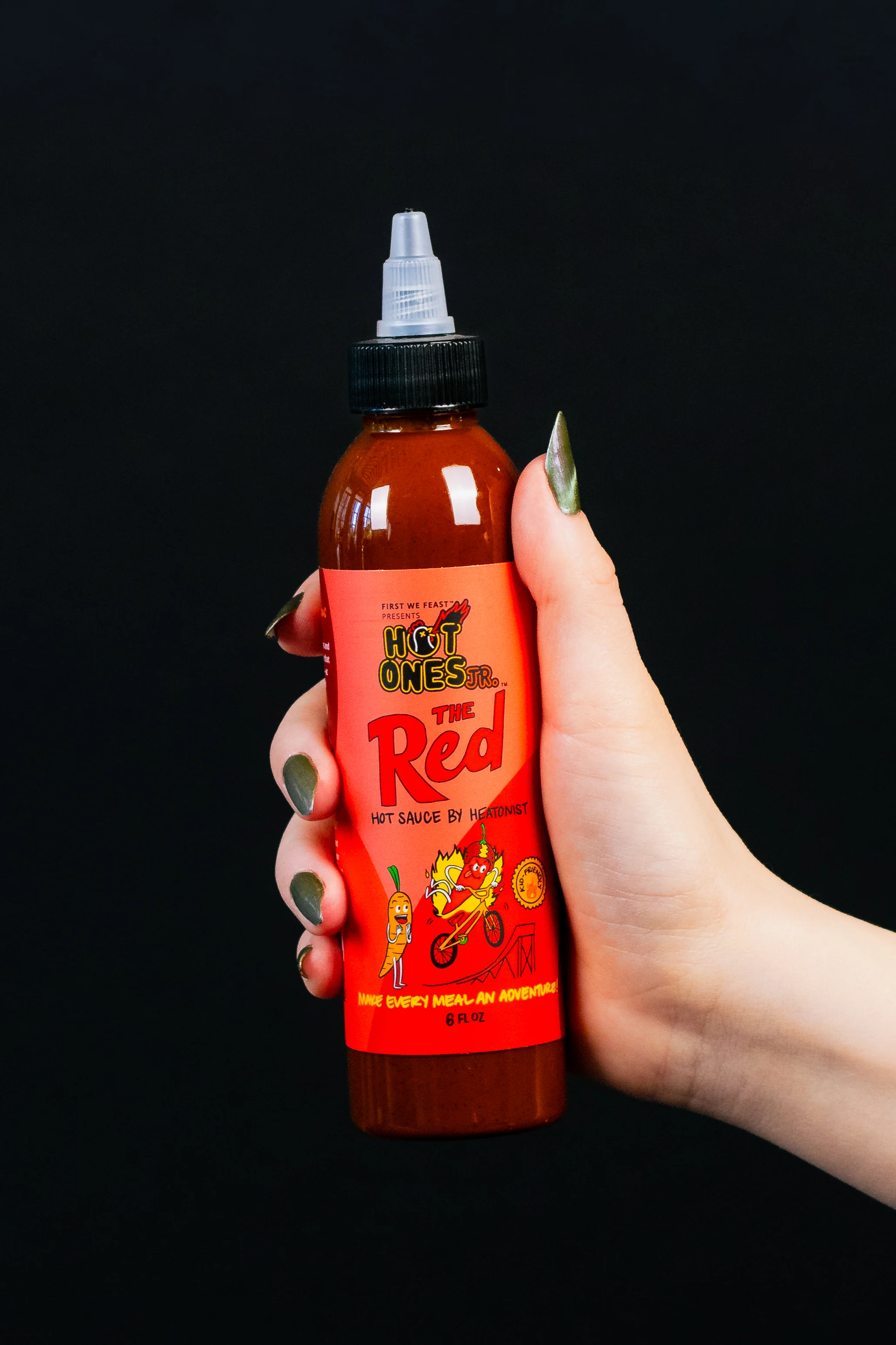 Mild Hot Sauces